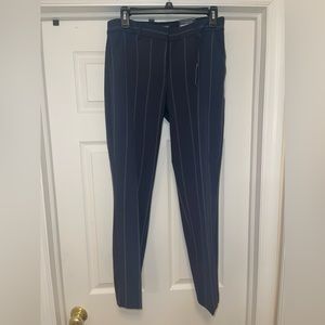 Express columnist ankle dress pants